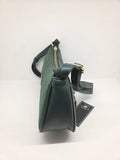 borsa donna beverly hills polo club bh-4324 dark brown/ verde