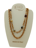 Collana da donna di Byba Bijoux