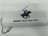 Portafoglio donna di beverly hills polo club bh-3624 nero/ bianco