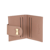 Portacarte M nice office di camomilla Milano nero/taupe/ rosa/ rosso