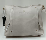 Borsa donna di beverly hills polo club bh-3730 bianco/blu/nero/giallo/cipria/celeste/ lilla/ panna