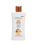 Omia latte solare spf30 protezione alta con Argan del Marocco 200ml