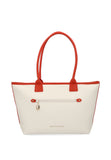 Borsa donna di Beverly Hills polo Club BH-4410 ARANCIONE