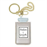 PORTACHIAVI PARFUM ARGENTO P/SC CAMOMILLA MILANO