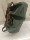Borsone Barbour VERDE MILITARE