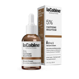 LA CABINE Siero Crema Contorno occhi con Soluzione di Caffeina al 5% 30ml