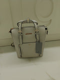 Zaino Gai Mattiolo Cod.MJ2410.212 bianco/beige