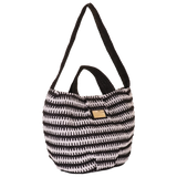 BORSA CITY S RIGA CROCHET di Camomilla Milano