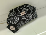 Borsa a clutch a mano donna Armuá fatta a mano