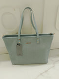 Borsa donna Gai Mattiolo Cod.MJ2415.213 BEIGE/CELESTE