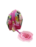Trousse S colorful Joy Fuxia di Camomilla Milano Cod.22790