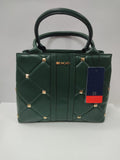 Borsa donna di roncato R5221.574 nero/ verde