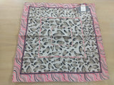 Foulard donna gai mattiolo quadrato