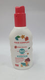Face complex spray solare spf 50 per bambini