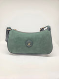 borsa donna beverly hills polo club bh-4324 dark brown/ verde