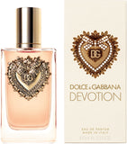 Dolce & Gabbana DEVOTION EAU DE PARFUM 100ML/50ML