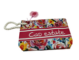 Busta mare di Camomilla Milano Arabcione/Fuxia cod.22450/22449