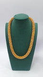 Collana girocollo gemir blu/verde/turchese/ rosso/ giallo
