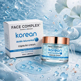 Face complex Korean capsule cream ACIDO IALURONICO 50ML