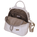 Camomilla Milano Zaino city frizzy GIALLO/NERO/BIANCO/BLU