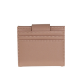 Portacarte M nice office di camomilla Milano nero/taupe/ rosa/ rosso