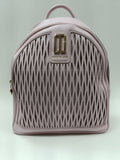 Zaino donna love to love LO430 verde/ cipria