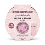 Face complex Sapone in spugna Yary 120g