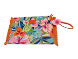 Busta piatta mare di Camomilla Milano L tropical ARANCIONE Cod.22435 MAGENTA Cod.22434