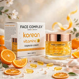 Face complex korean VITAMINA C capsule cream 50ml