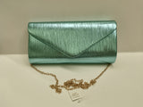 Borsa elegante Gemir AZZURRO