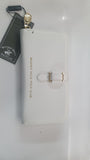 Portafoglio donna di beverly hills polo club bh-3255 blu/ oro/ bianco