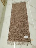 Sciarpa donna TOYG Animalier