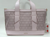 Borsa donna love to love LO431 verde/ rosa