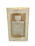 Perfume Mania OUD AL BADAR IVORY EAU DE PARFUM 100ML