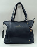Borsa donna di beverly hills polo club bh-3730 bianco/blu/nero/giallo/cipria/celeste/ lilla/ panna