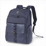 Zaino di Aeronautica Militare AM-593 NERO/BLU