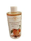 Bagno doccia di Alchimia arancio e cannella 500ml