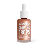 La Cabine GLOWING DROPS BRONZE/LIGHT BRONZE/ROSE GOLD / CHAMPAGNE- Gocce Illuminanti e Abbronzanti 30ml