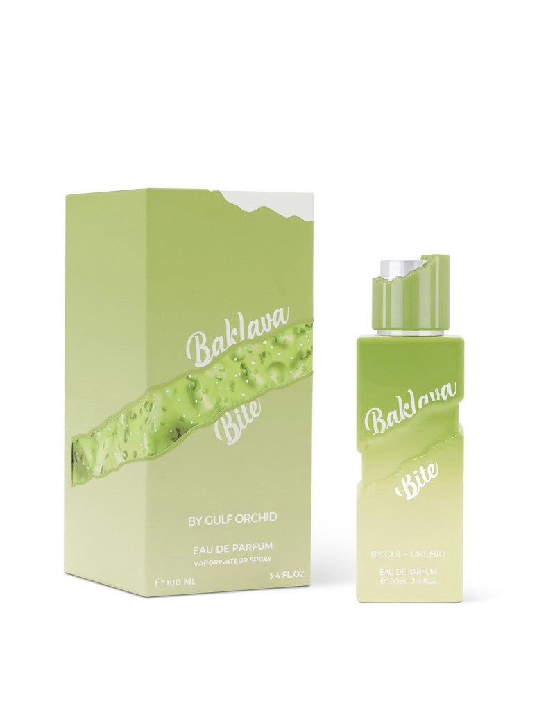 Gulf Orchid Baklava eau de parfum 100ml