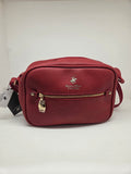 Borsa a tracolla donna di beverly hills polo club bh-2724 rosso