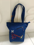 Borsa shopper in tela di Monella Vagabonda