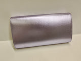Borsa cerimonia di Trik Bijoux con patta LILLA