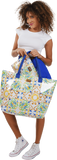 Borsa mare L Maioliche di Camomilla Milano Cod.23569