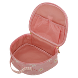 VANITY BAG DAISY LOVE ROSA/VERDE COD.23955