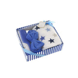 Set da bagno camomilla Milano cod.61846 cuori/ pois/ stelle/ orso