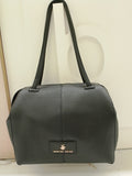 borsa donna beverly hills polo club bh-4220 blu navy/beige/nero