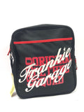 Frankie garage tracolla Uomo rosso / blu