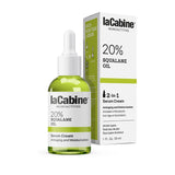 LA CABINE Siero Crema all’Olio di Squalano al 20% 30ml