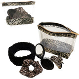Set travel leopard di Camomilla Milano Cod.19060