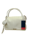 Borsa donna Roncato Cod.R5380.650 CELESTE/BEIGE